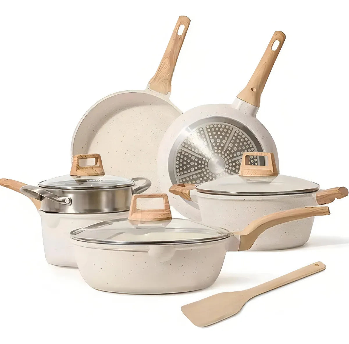 Set Ollas 10 Piezas
