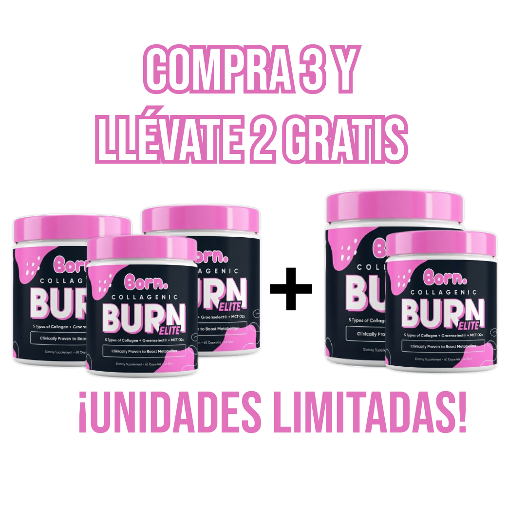 COLLAGENO BURN ELITE
