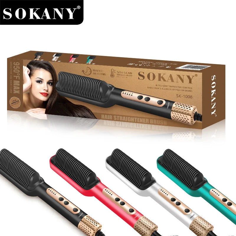 CEPILLO ALISADOR SOKANY