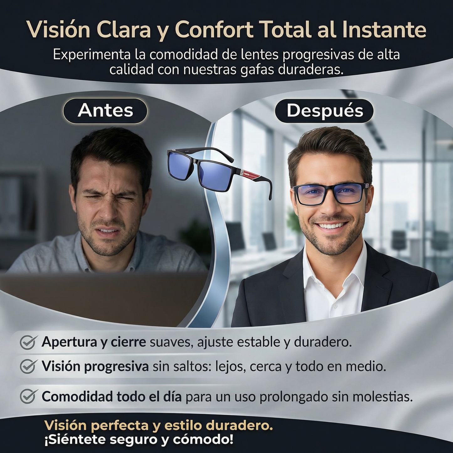 LENTES DE LECTURA