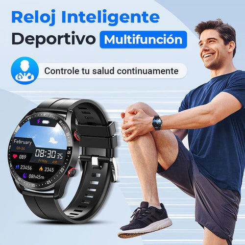Smartwatch Deportivo Control Salud + Regalo Sorpresa
