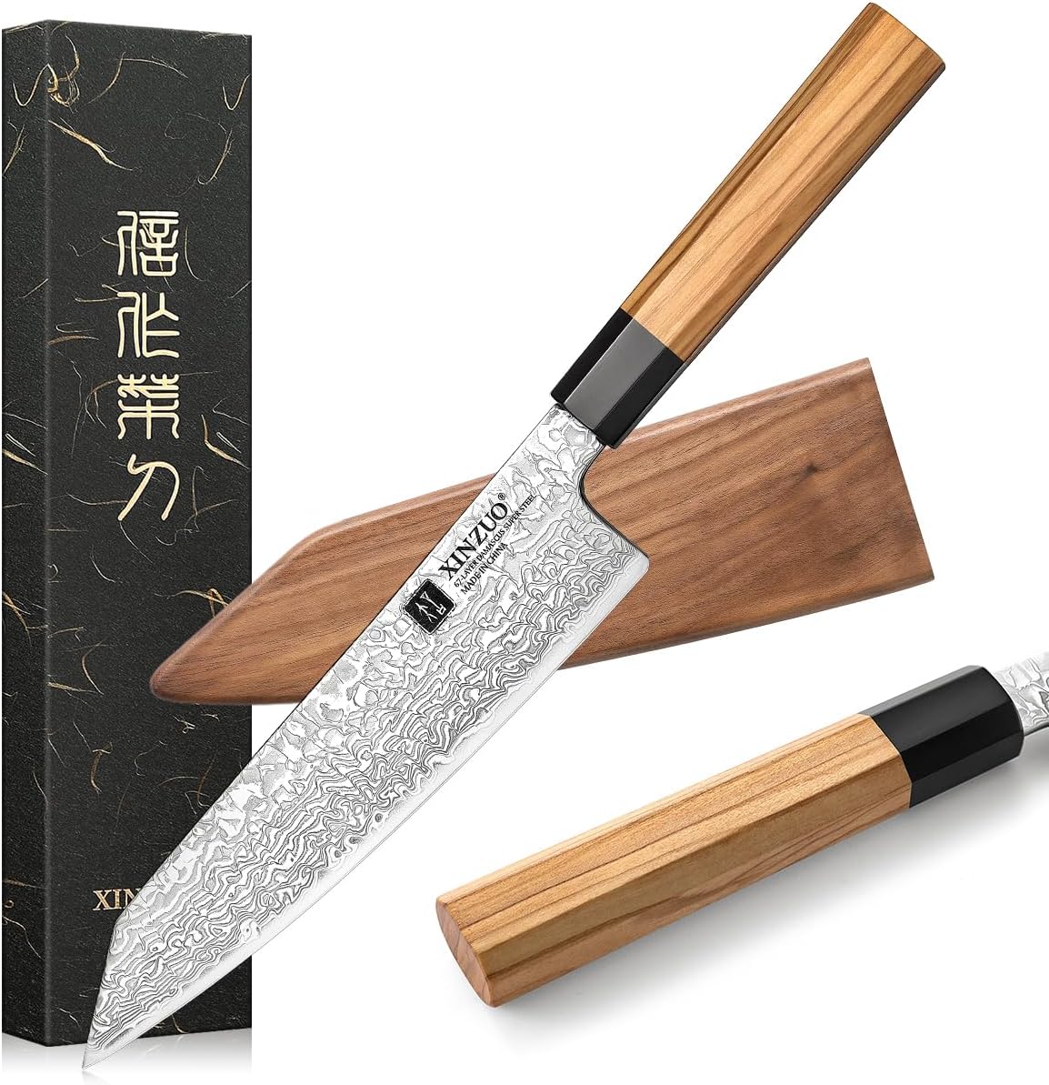 Cuchillo Japones Kiritsuke