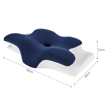 DREAMREST PRO - ALMOHADA ERGONOMICA ORTOPEDICA