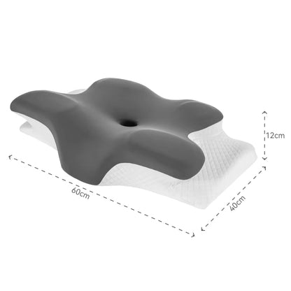 DREAMREST PRO - ALMOHADA ERGONOMICA ORTOPEDICA