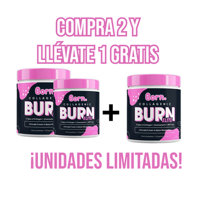 COLLAGENO BURN ELITE
