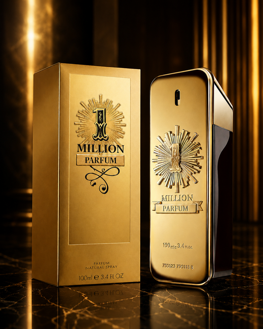 1 Million Parfum 100Ml Hombre