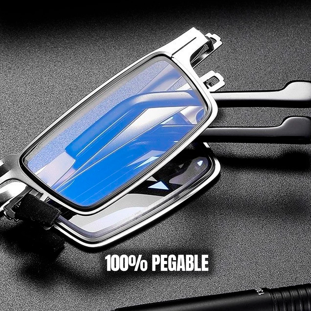 Gafas TR90 Flex Plegable® - ¡Paga 1 Lleva 2 + 2 Estuches de Regalo! 🔥