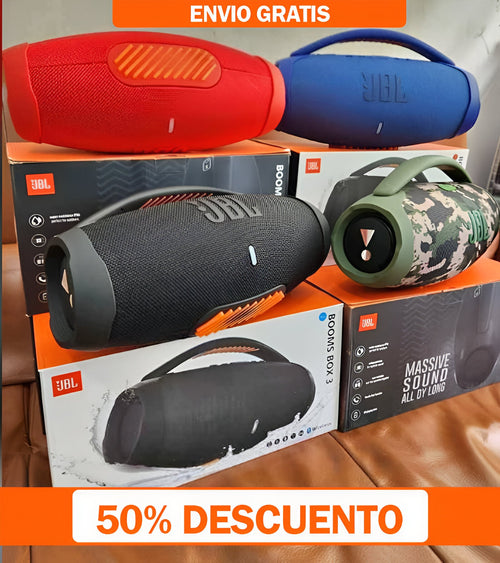 JBL BOOMBOX 3 PARLANTE