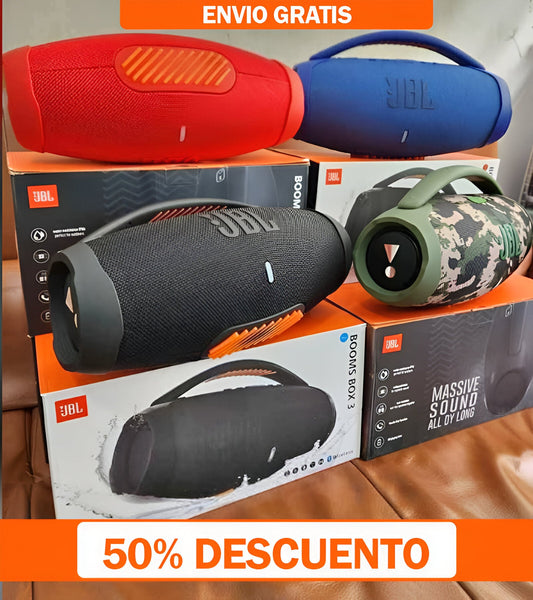 JBL BOOMBOX 3 PARLANTE