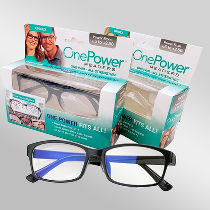 ⭐️ One Power - ¡COMPRA 1 GAFAS, LLEVA 2 + REGALO! I Gafas Inteligentes EN Promoción ⭐️ (Cópia)