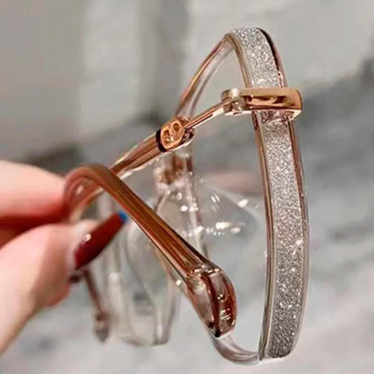 Gafas TR90 GLOWVISION® - ¡Paga 1 Lleva 2 + 2 Estuches de Regalo! ✨