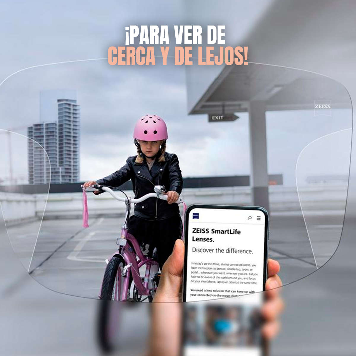 Gafas TR90 GLOWVISION® - ¡Paga 1 Lleva 2 + 2 Estuches de Regalo! ✨