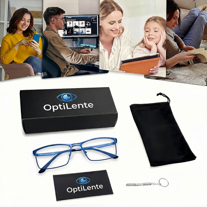 Lentes Multifocales Fotocromáticos 2X1