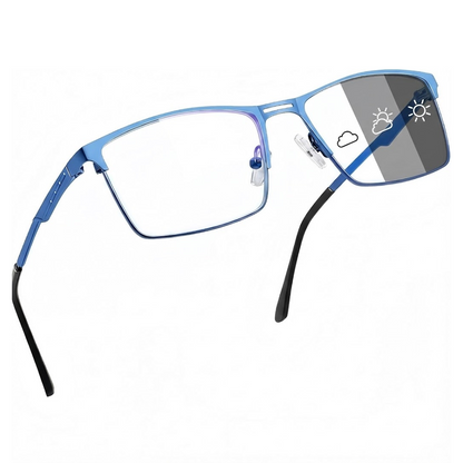 Lentes Multifocales Fotocromáticos 2X1