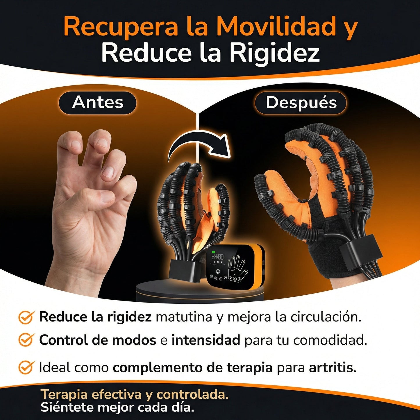 Guantes de Rehabilitacion