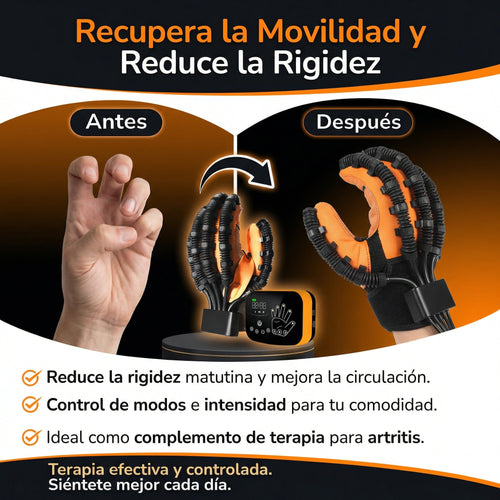 Guantes de Rehabilitacion