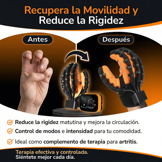 Guantes de Rehabilitacion